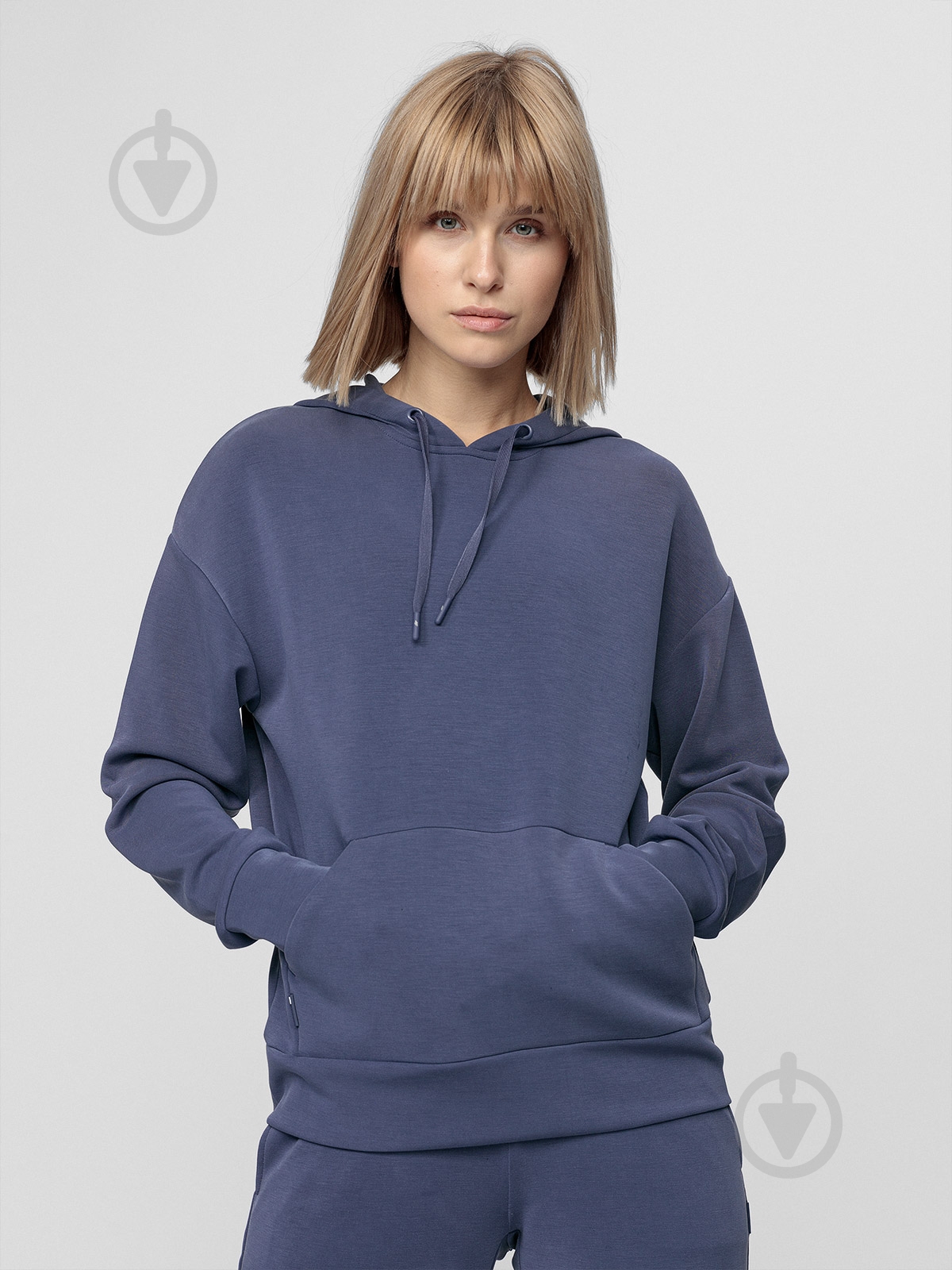 Джемпер 4F D4L21-BLDF401M-32S р. S синий - фото 1