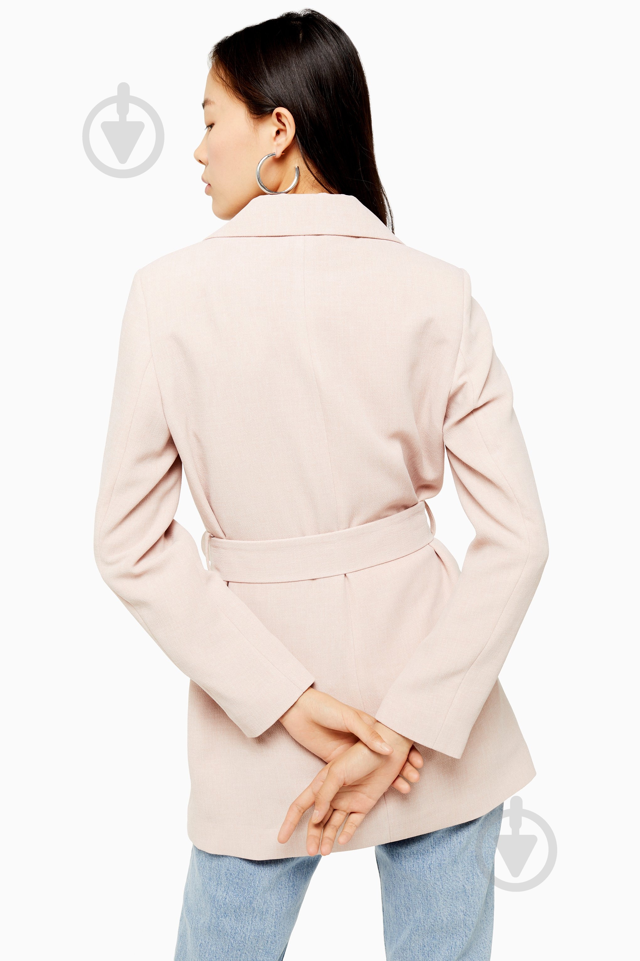 Піджак TopShop р. 8 рожевий - фото 5
