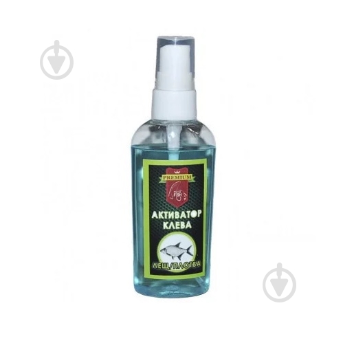 Спрей King Fish плотва/ Лящ, ФЛАКОН С ДОЗ. (60МЛ) - фото 1