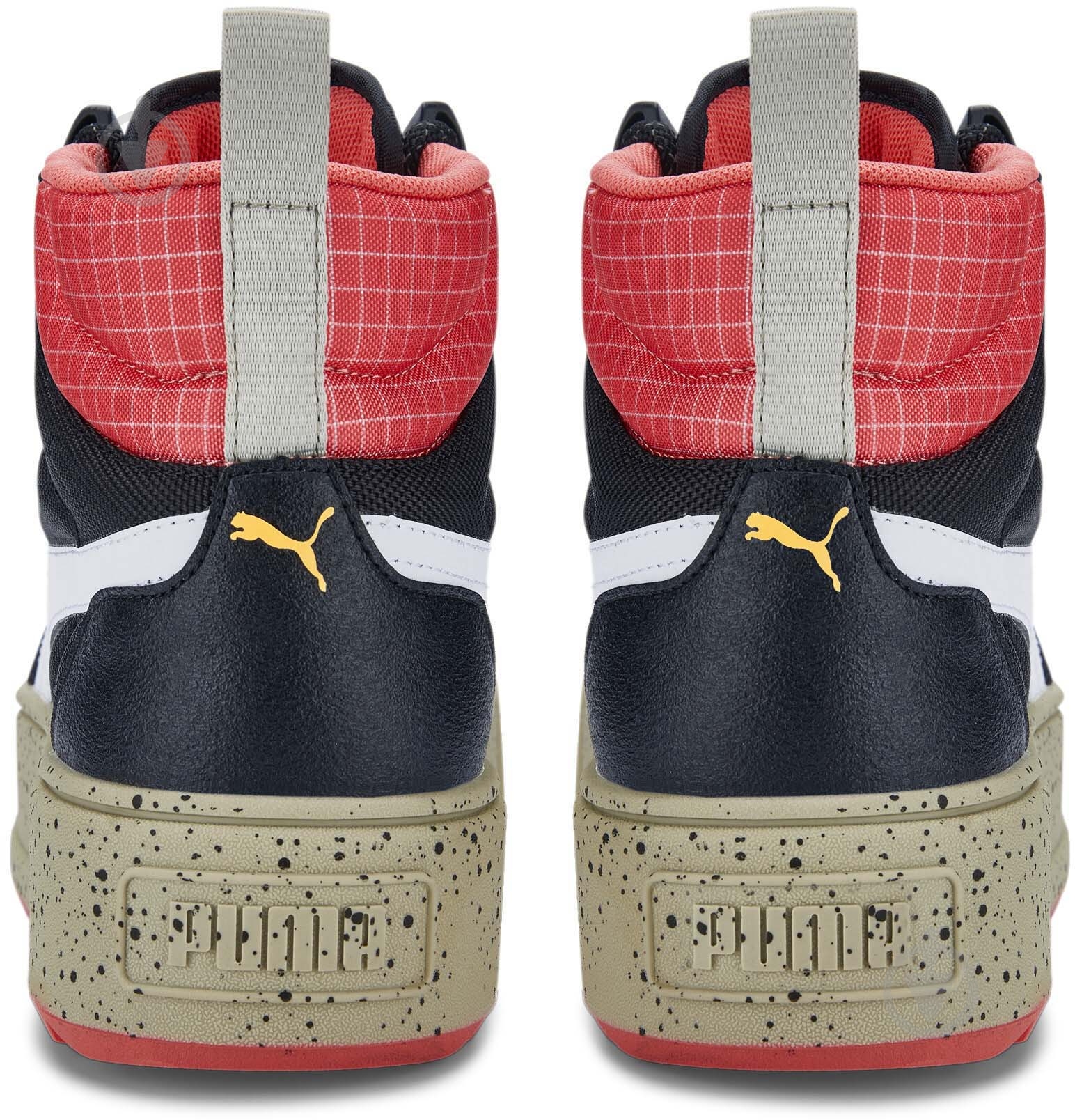 Ботинки Puma KARMEN MID OPEN ROAD 38585801 р.36 черный - фото 5