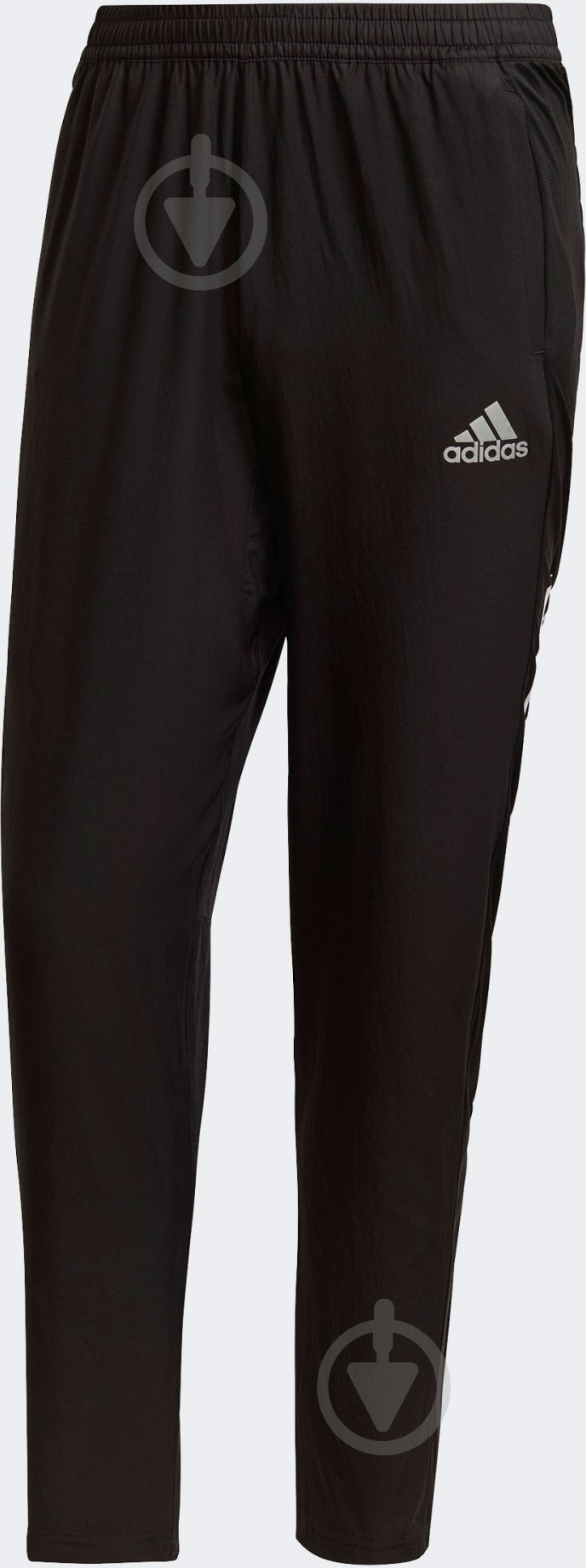 Брюки Adidas H13238 р. XL черный - фото 5