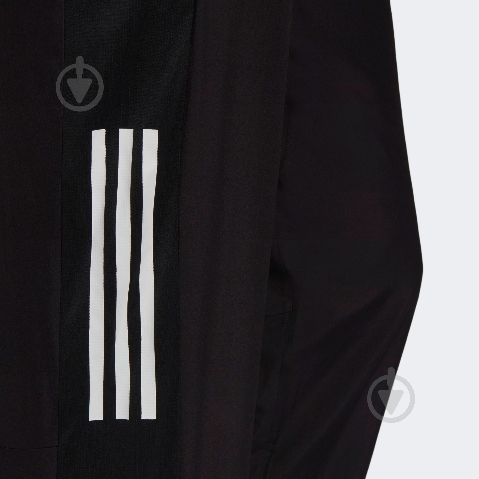 Брюки Adidas H13238 р. XL черный - фото 6