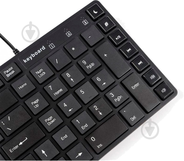 Клавиатура Vinga (KB820BK) - фото 9