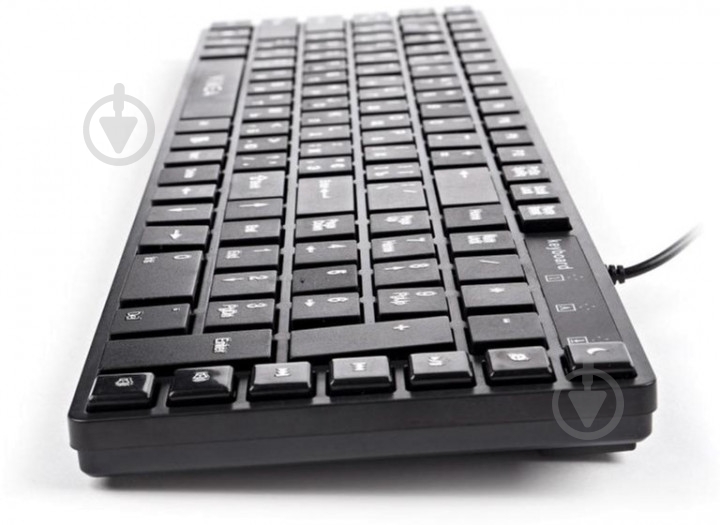 Клавиатура Vinga (KB820BK) - фото 4