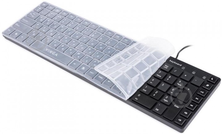 Клавиатура Vinga (KB820BK) - фото 7