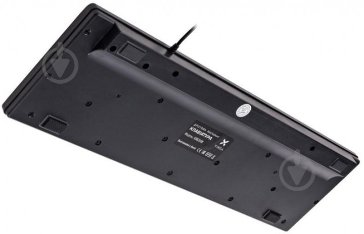 Клавиатура Vinga (KB820BK) - фото 8