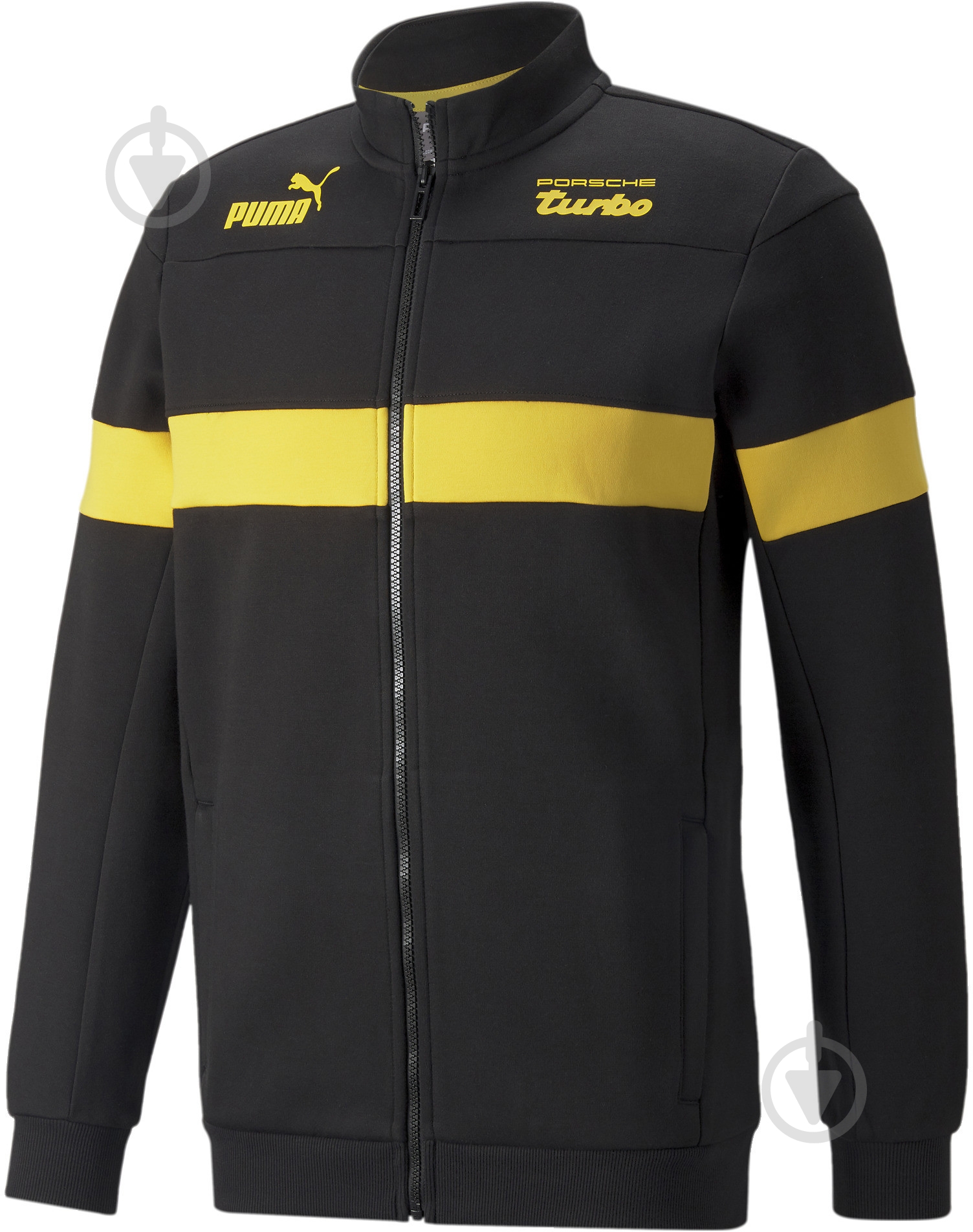 Джемпер Puma PL SDS Sweat jacket 53377901 р. L черный - фото 4