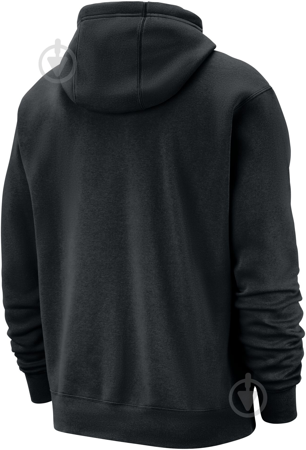 Джемпер Nike LAL MNK CLUB HOODIE PO CTS FZ7485-010 р.M черный - фото 2 Джемпер Nike LAL MNK CLUB HOODIE PO CTS FZ7485-010 р.M черный - фото 2