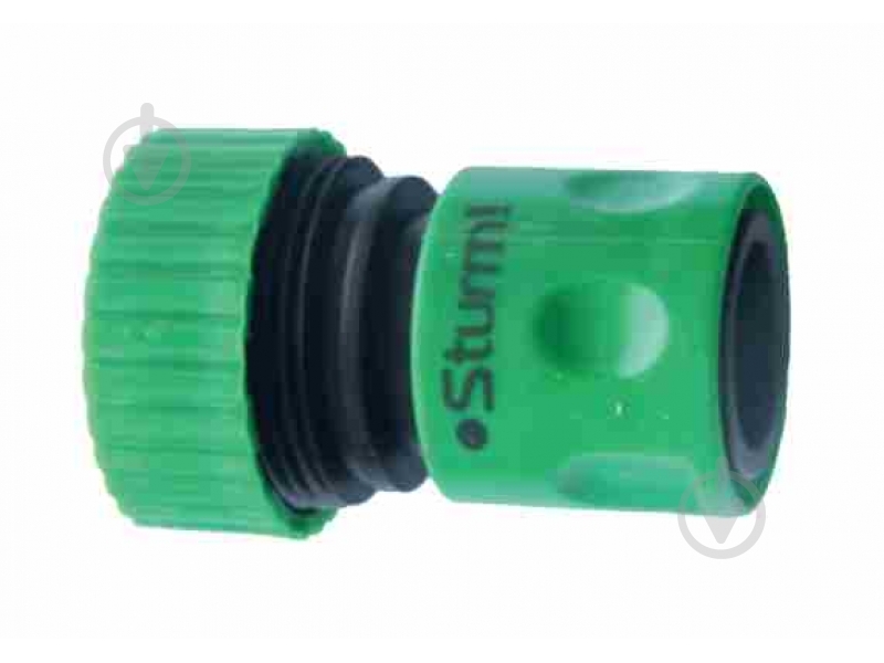 Коннектор Sturm 3/4” 3015-08-3/4 - фото 1