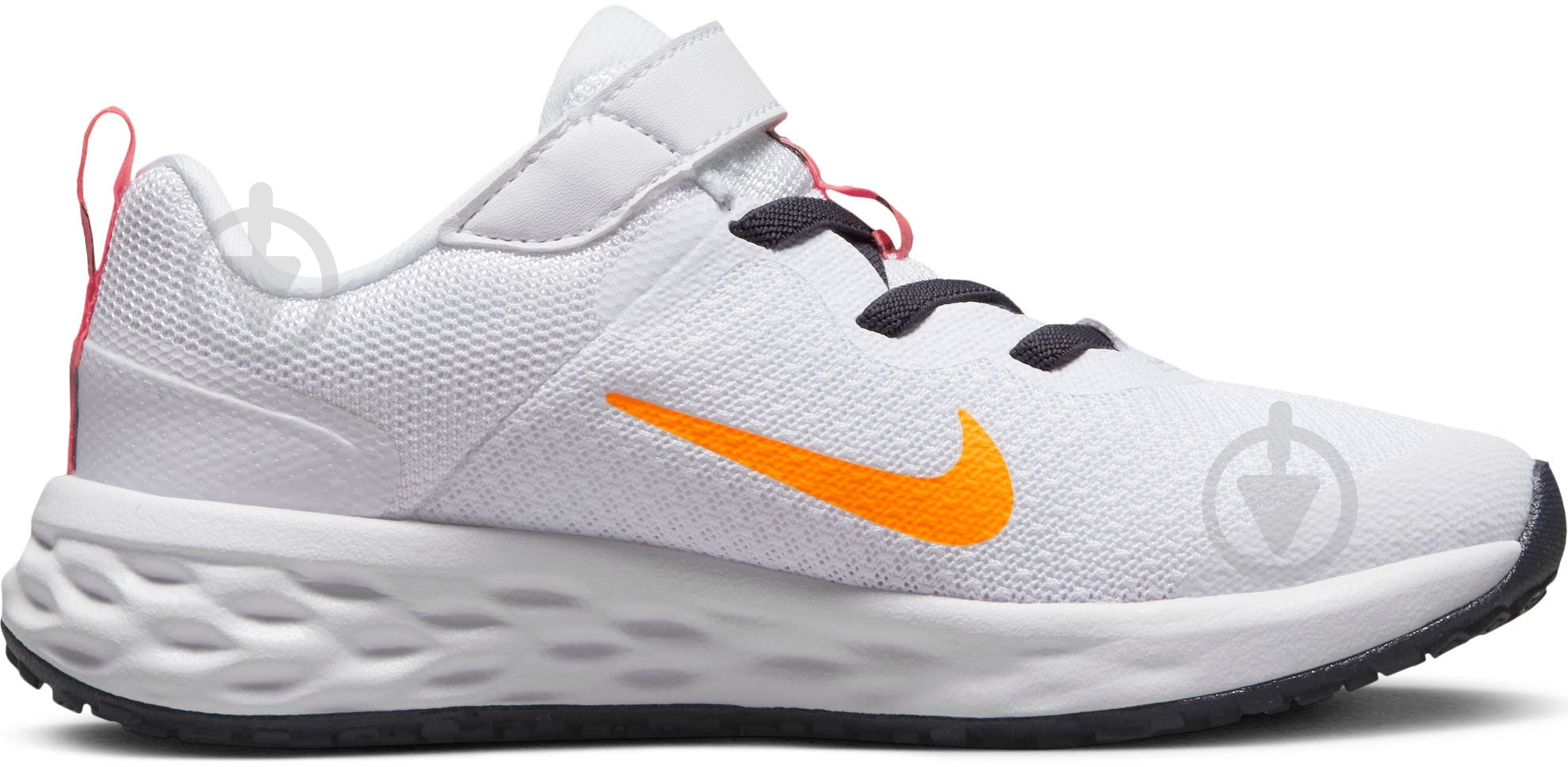 Кроссовки Nike REVOLUTION 6 NN (PSV) DD1095-101 р.33 - фото 2