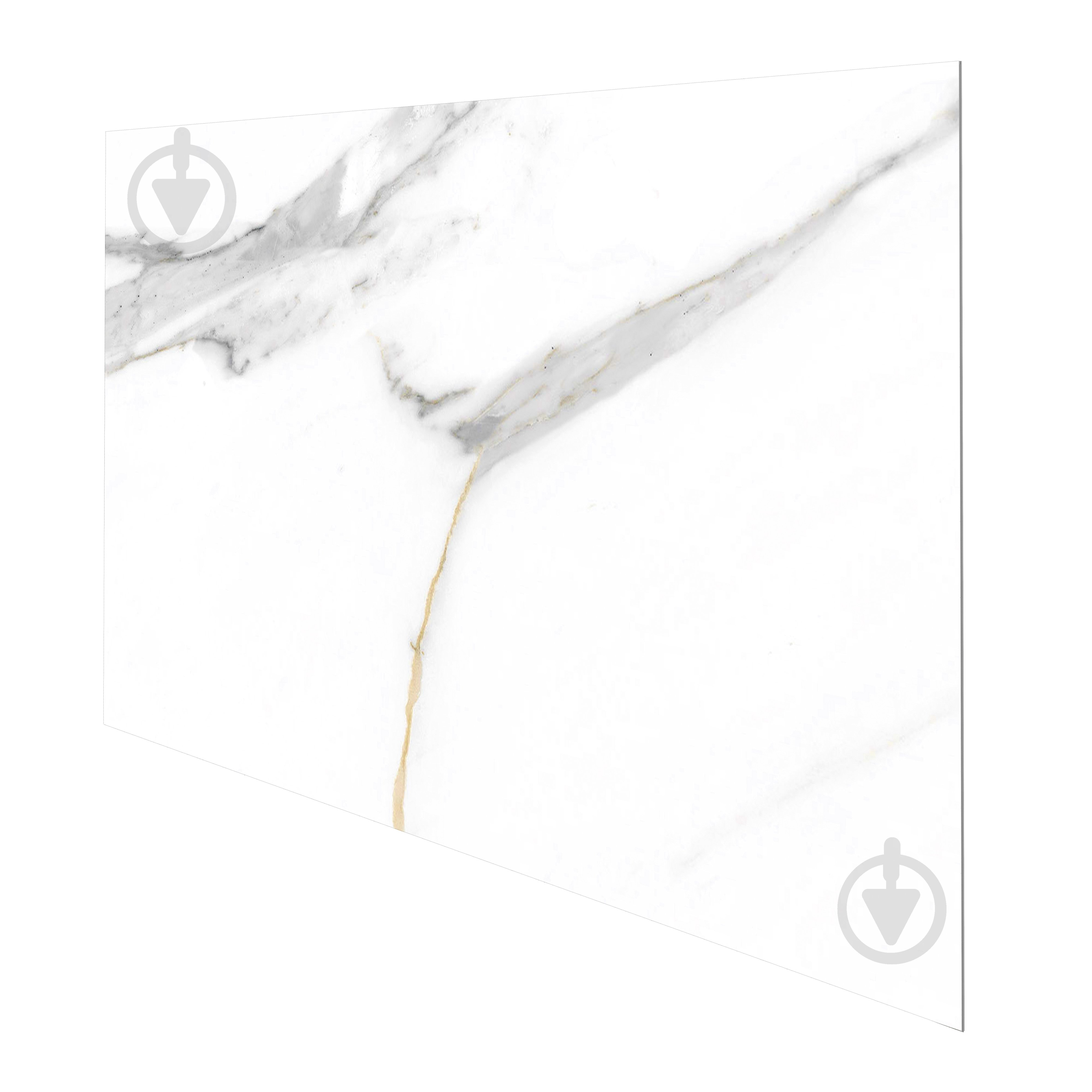 Панель SPC Vilo™ Calacatta White 1200X600 мм - фото 2