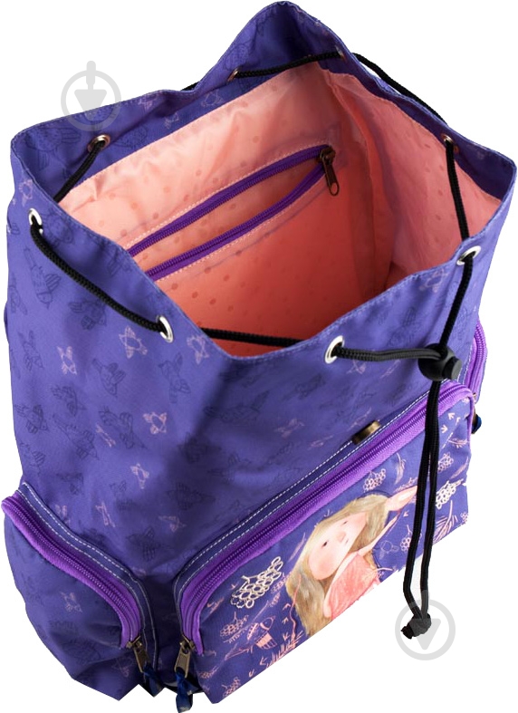 Рюкзак KITE GAPCHINSKA GP18-965S-2 - фото 5 Рюкзак KITE GAPCHINSKA GP18-965S-2 - фото 5