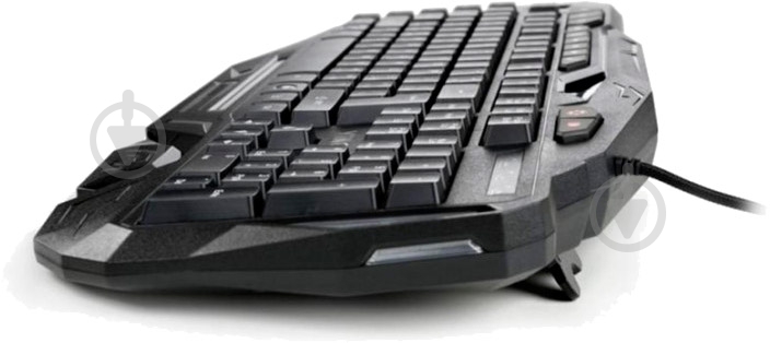 Клавиатура Vinga (KBG417 black) - фото 4 Клавиатура Vinga (KBG417 black) - фото 4