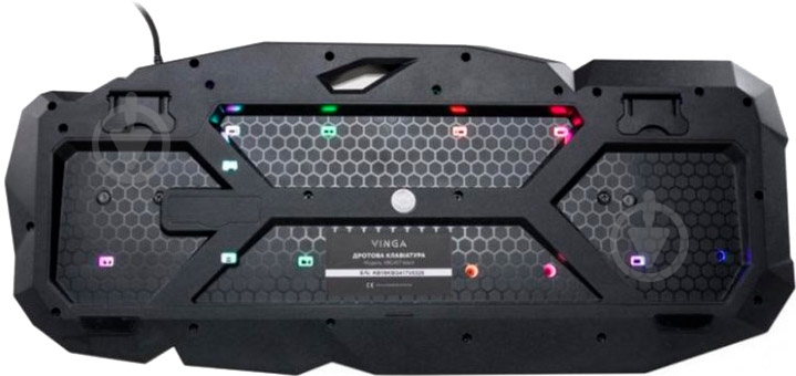 Клавиатура Vinga (KBG417 black) - фото 7 Клавиатура Vinga (KBG417 black) - фото 7