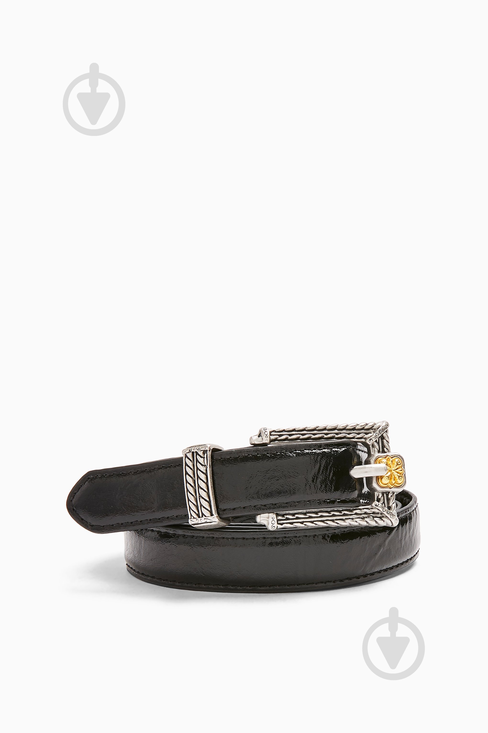 Ремень TopShop р.L 19D32R-BLK - фото 2