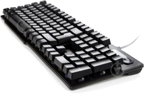 Клавиатура Vinga (KB414 black) - фото 5 Клавиатура Vinga (KB414 black) - фото 5