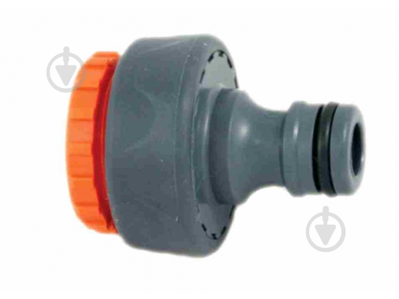 Штуцер Sturm з внутршньою різьбою та перехідником 1/2”-3/4" 3015-12-1/2Р - фото 1