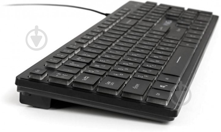 Клавиатура Vinga (KB410 black) - фото 4