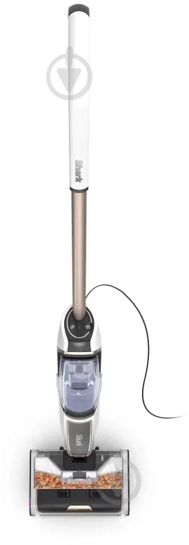 Парова швабра Shark SteamPickUp hard floor cleaner SD200EU white - фото 4