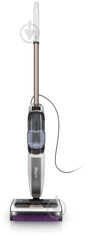Парова швабра Shark SteamPickUp hard floor cleaner SD200EU white - фото 3
