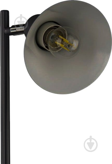 Торшер Vio Concept 40 Вт E27 черный ML76652A-1 - фото 2