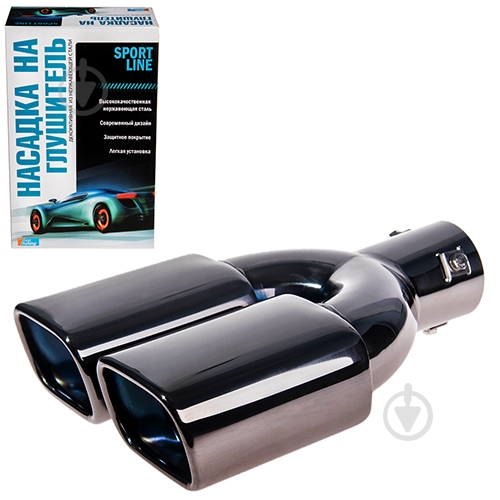 Насадка на глушник Vitol НГ-0352 - фото 1