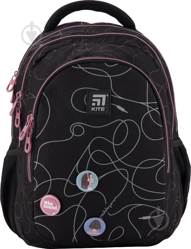 Рюкзак KITE Education BeSound K19-8001M-4 - фото 1