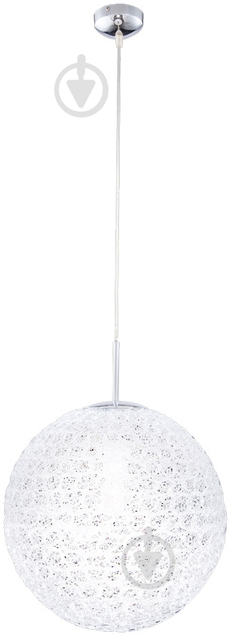 Подвес Globo Imizu 1xE27 белый 15822 - фото 1