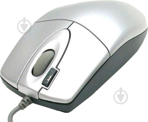 Мышка A4Tech OP-620D Silver USB - фото 4 Мышка A4Tech OP-620D Silver USB - фото 4