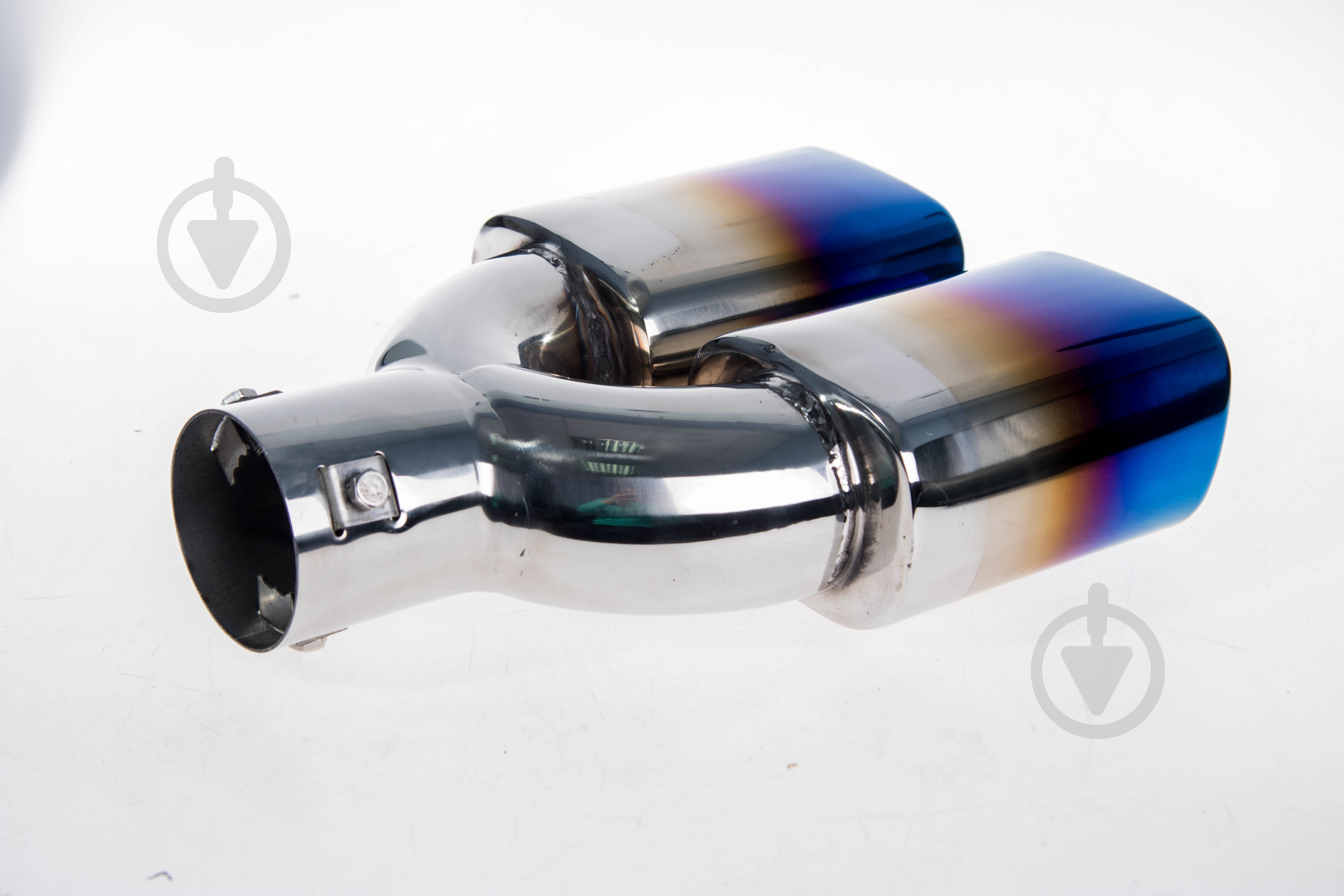 Насадка на глушитель Vitol НГ-0352-BL - фото 3