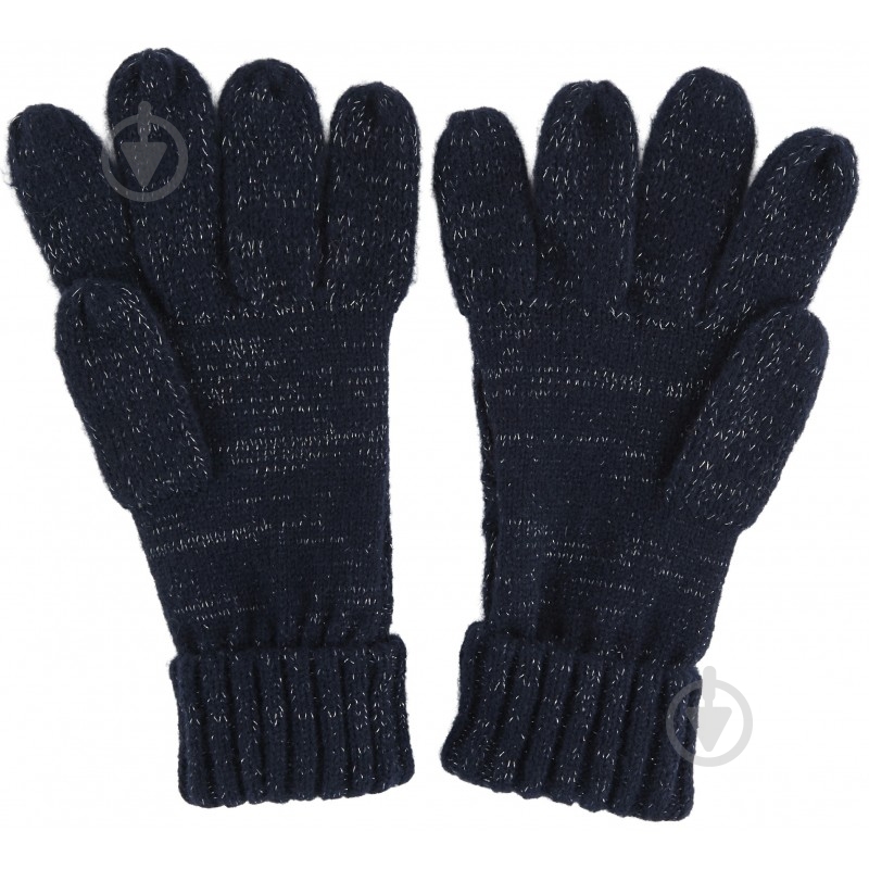 Варежки Regatta MultimixGlove RWG081-540 р.one size синий - фото 2