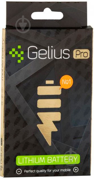 Аккумулятор Gelius Pro Nokia 6M 1070 мА/ч - фото 2 Аккумулятор Gelius Pro Nokia 6M 1070 мА/ч - фото 2