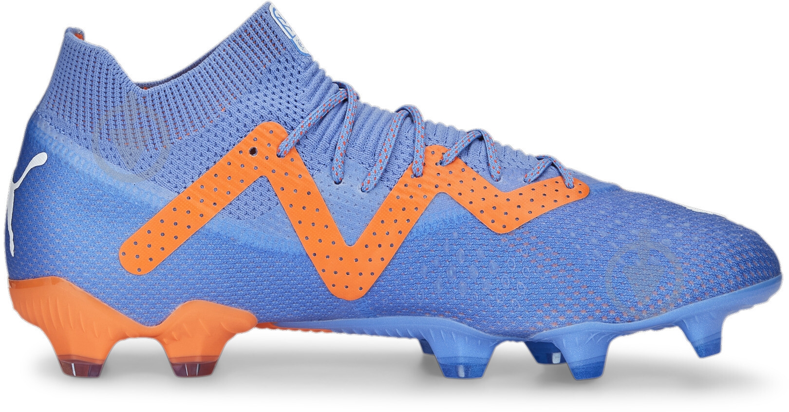 Бутси Puma FUTURE ULTIMATE FG/AG 10716501 р.44,5 синій - фото 1