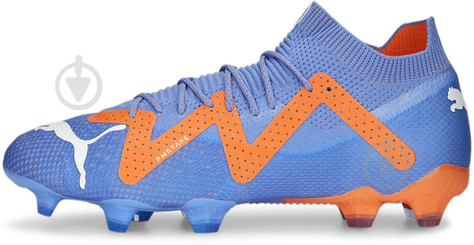 Бутси Puma FUTURE ULTIMATE FG/AG 10716501 р.44,5 синій - фото 2
