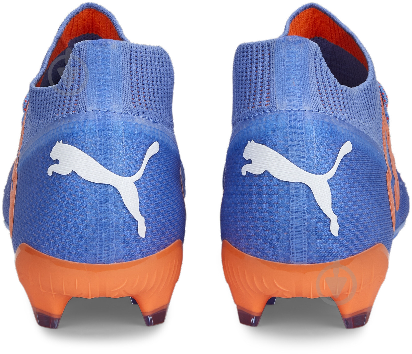 Бутси Puma FUTURE ULTIMATE FG/AG 10716501 р.44,5 синій - фото 3