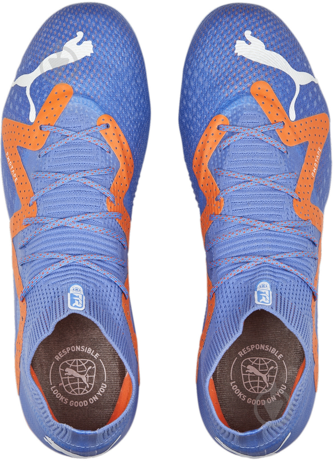 Бутси Puma FUTURE ULTIMATE FG/AG 10716501 р.44,5 синій - фото 4