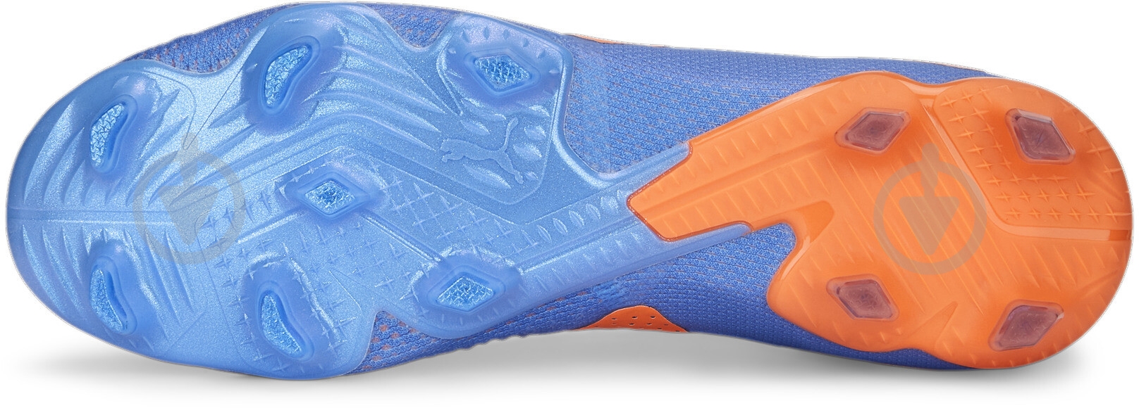 Бутси Puma FUTURE ULTIMATE FG/AG 10716501 р.44,5 синій - фото 5