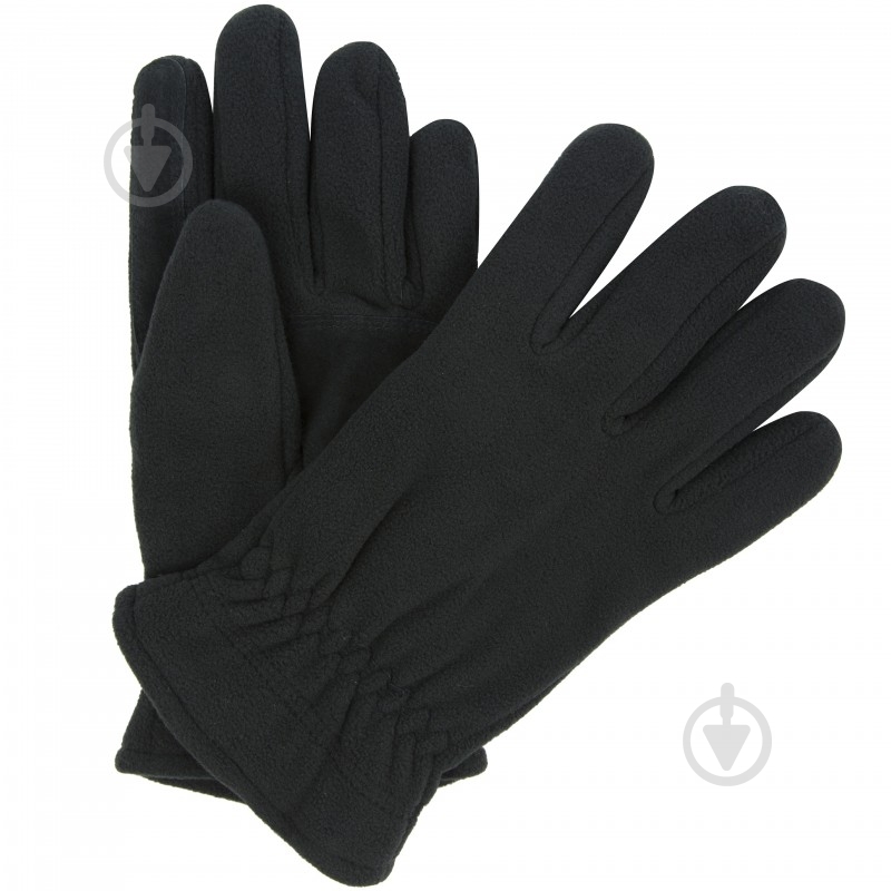 Варежки Regatta Kingsdale Glove RMG014-800 р.L-XL черный - фото 1 Варежки Regatta Kingsdale Glove RMG014-800 р.L-XL черный - фото 1