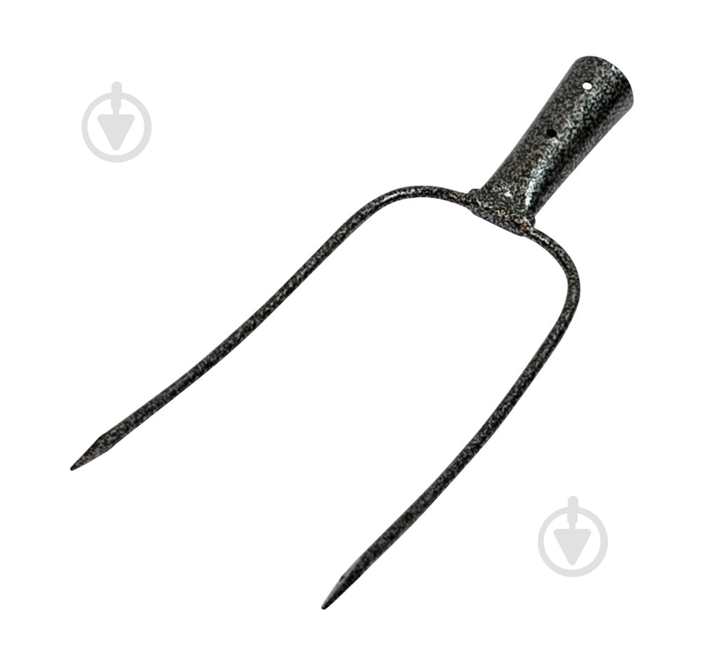 Вилы MasterTool 2-х рогие 160х280 мм (14-6234) - фото 1 Вилы MasterTool 2-х рогие 160х280 мм (14-6234) - фото 1