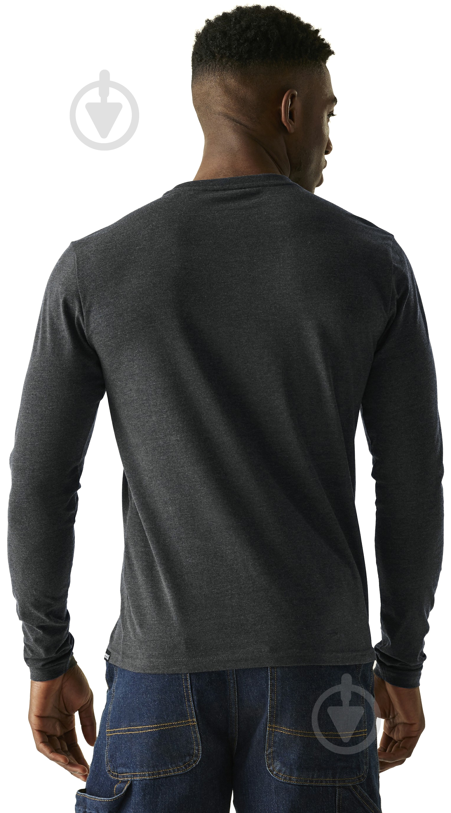 Реглан Regatta Maylow RMT297-800 р.M чорний - фото 2 Реглан Regatta Maylow RMT297-800 р.M чорний - фото 2