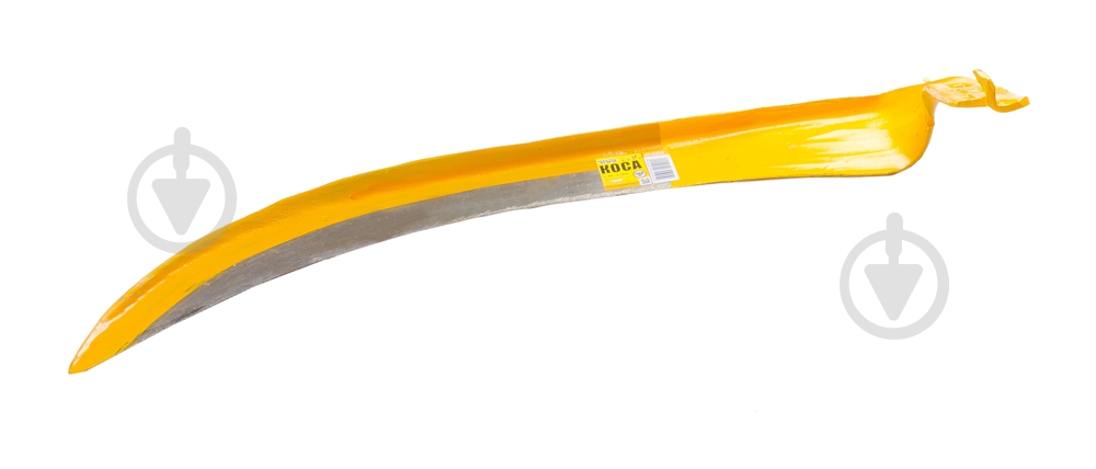 Коса MasterTool Соболь 500 мм рельсовая сталь (92-0655) - фото 1