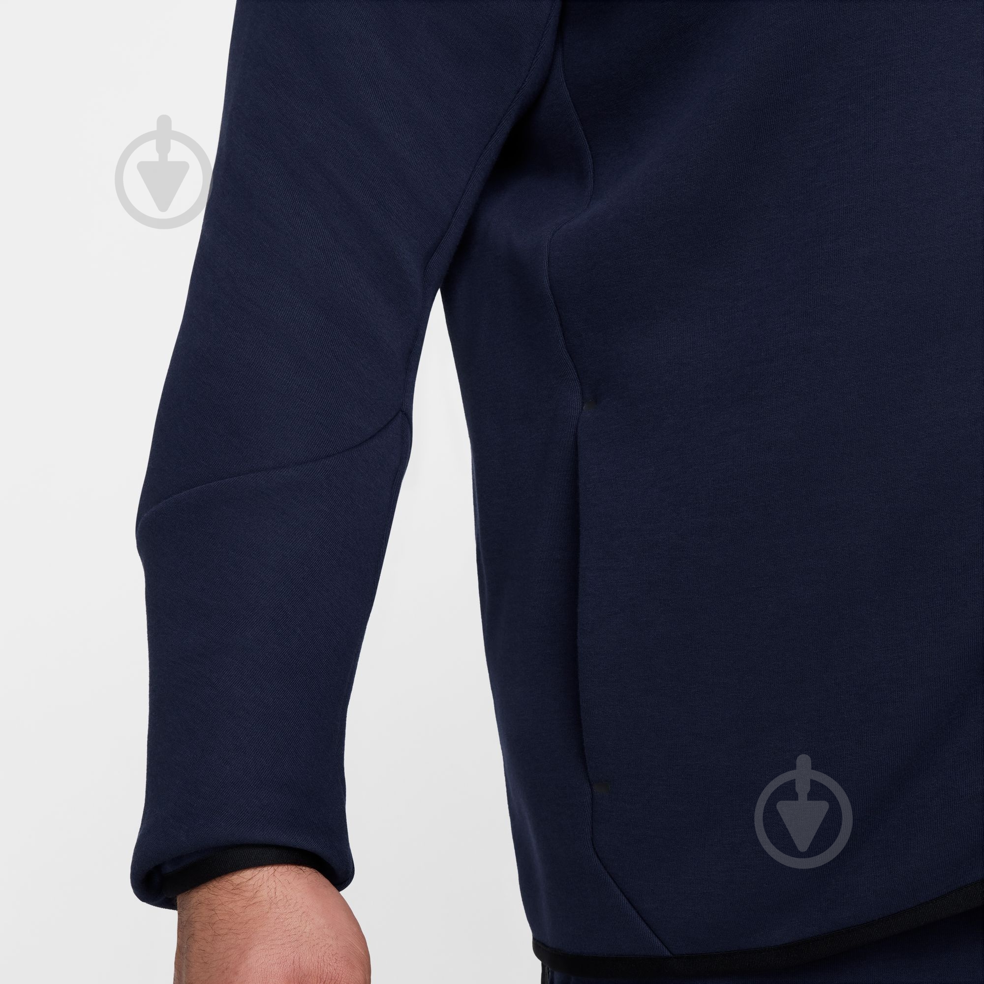 Джемпер M NK TCH FLC FZ WR HOODIE HV0949-451 р.S темно-синій - фото 19 Джемпер M NK TCH FLC FZ WR HOODIE HV0949-451 р.S темно-синій - фото 19