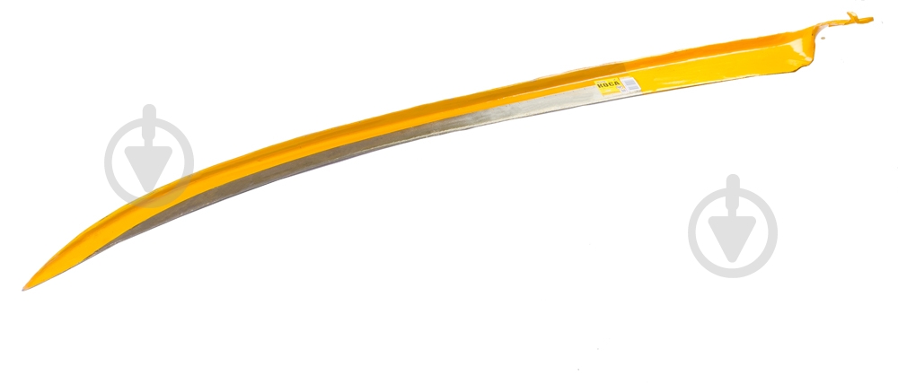 Коса MasterTool Соболь 800 мм рельсовая сталь (92-0667) - фото 1