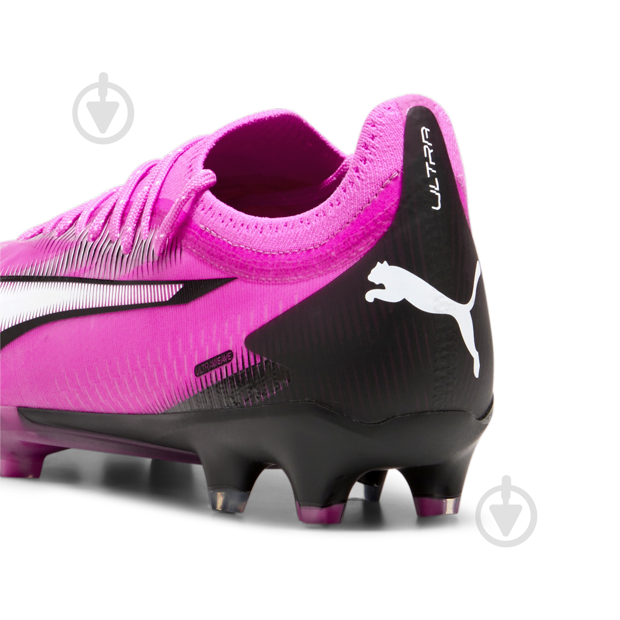 ᐉ Бутси Puma ULTRA ULTIMATE FG/AG 10774401 р.44,5 рожевий • Краща