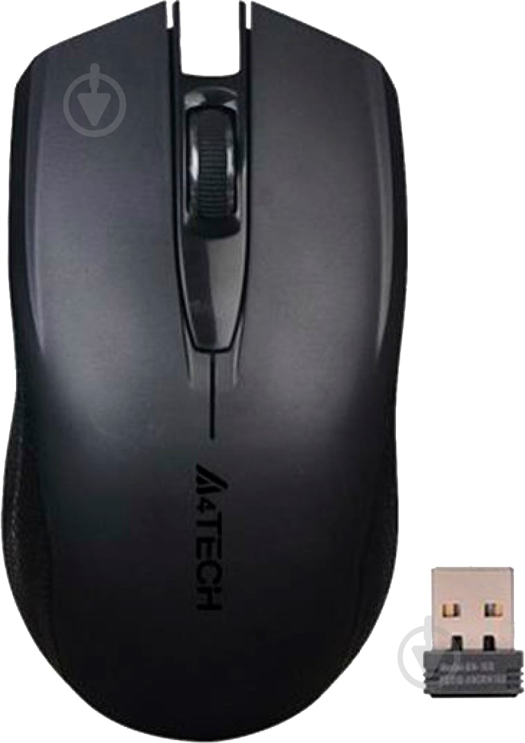 Мышь A4Tech G11-760N Wireless Black - фото 2