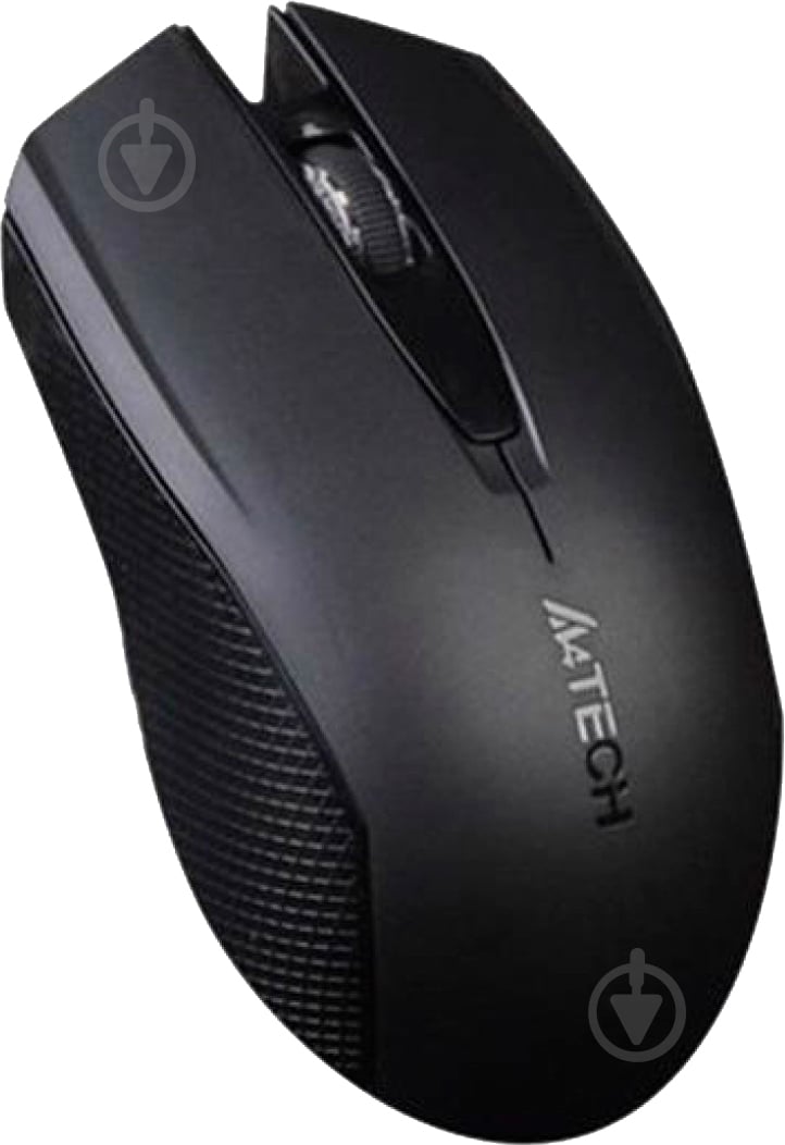 Мышь A4Tech G11-760N Wireless Black - фото 1