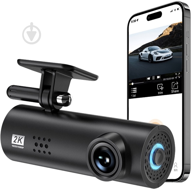 Відеореєстратор Inspire SY02 - фото 6