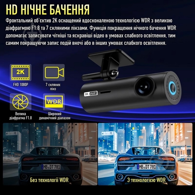 Відеореєстратор Inspire SY02 - фото 11
