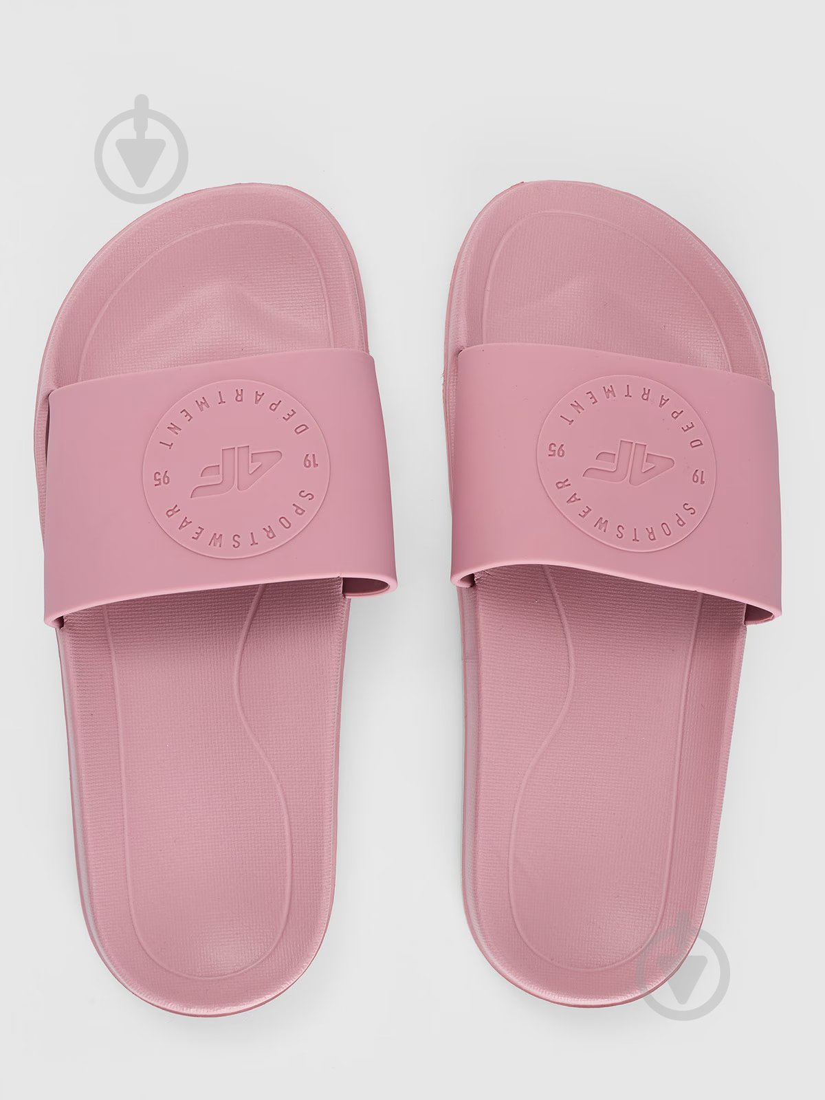 Шлепанцы 4F FLIPFLOP F045A 4FMM00FFLIF045A-56S р.39 розовый - фото 5 Шлепанцы 4F FLIPFLOP F045A 4FMM00FFLIF045A-56S р.39 розовый - фото 5