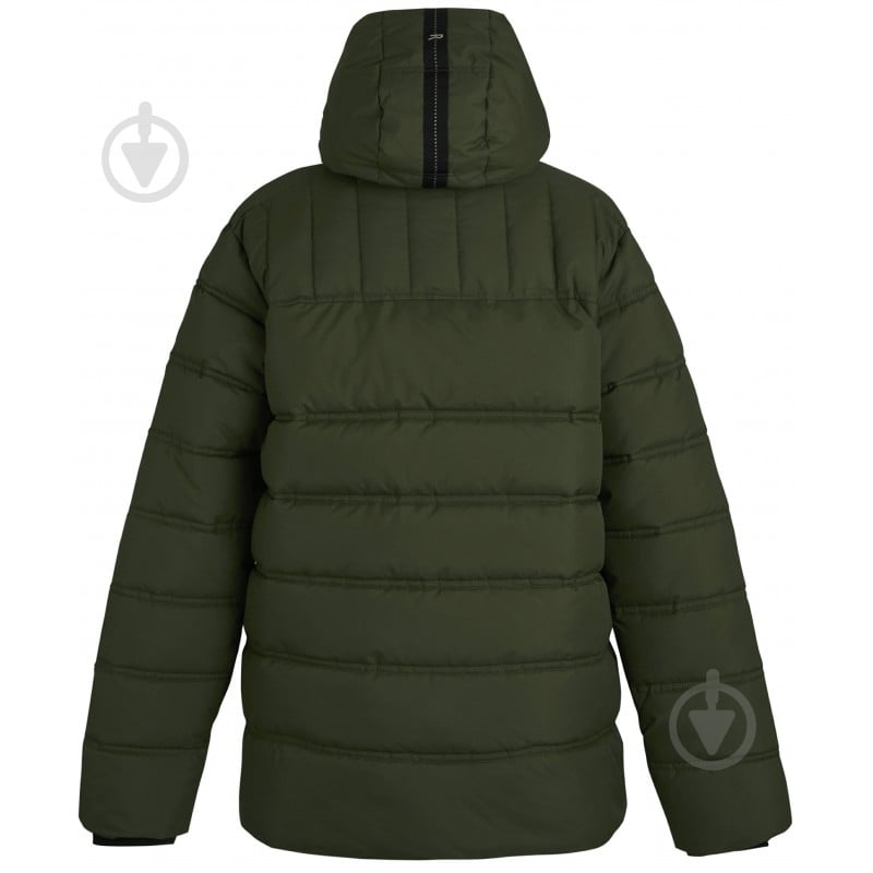 Пуховик мужская Regatta Leeshaw RMN317-ZII р.L хаки - фото 2 Пуховик мужская Regatta Leeshaw RMN317-ZII р.L хаки - фото 2